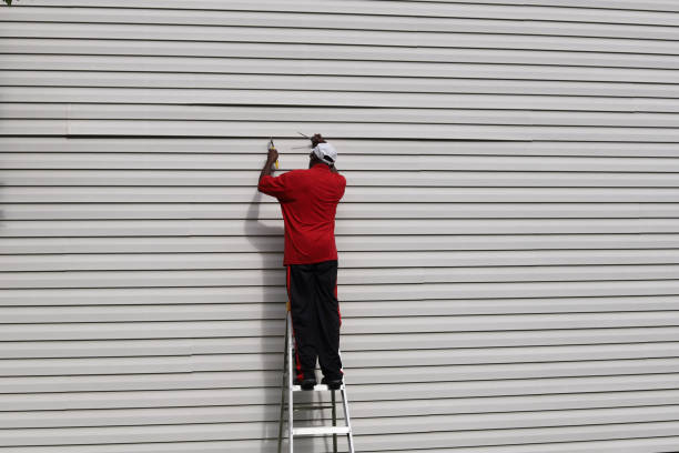 Best Residential Vinyl Siding Installation  in Salem, NC