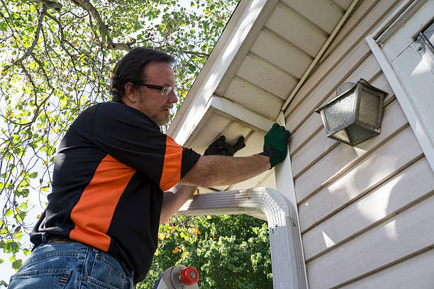 Affordable siding repair and maintenance services in Salem, NC