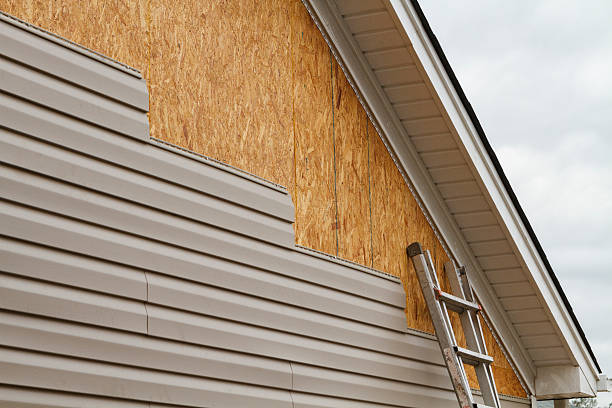 Historical Building Siding Restoration in Salem, NC